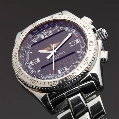 breitling b1 a68362 sound|Breitling professional a68362 price.